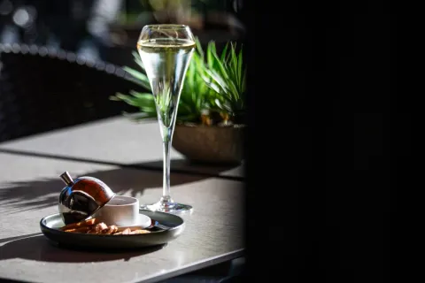 Escapade gastronomique