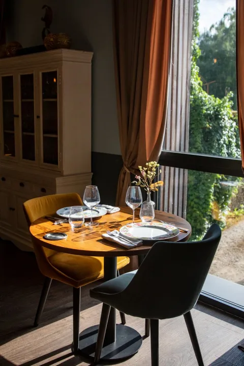 Escapade gastronomique